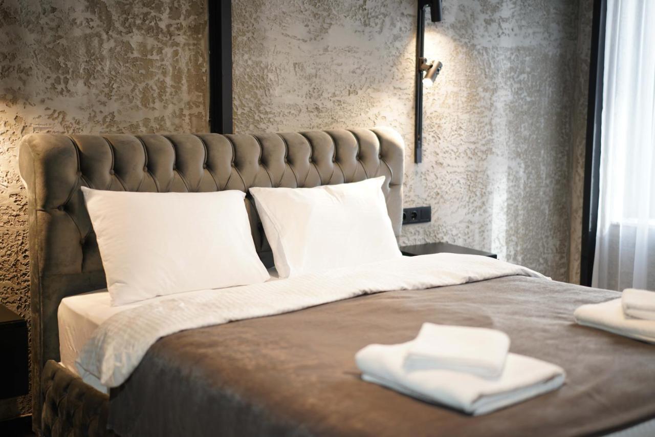 Monev Suites Hotel อิสตันบูล ภายนอก รูปภาพ