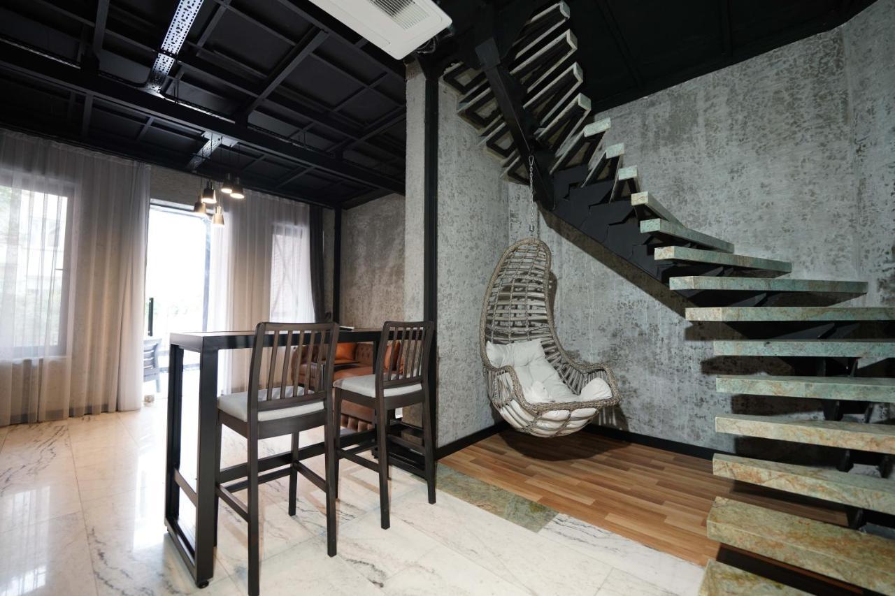 Monev Suites Hotel อิสตันบูล ภายนอก รูปภาพ