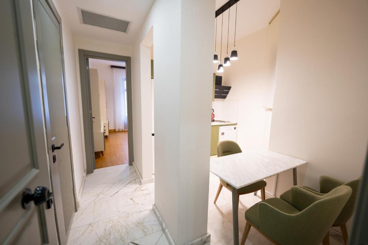Monev Suites Hotel อิสตันบูล ภายนอก รูปภาพ