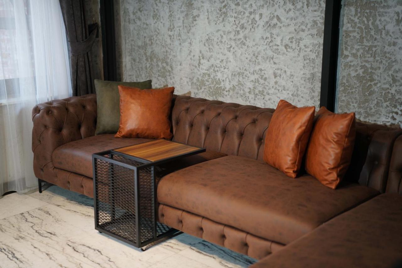 Monev Suites Hotel อิสตันบูล ภายนอก รูปภาพ