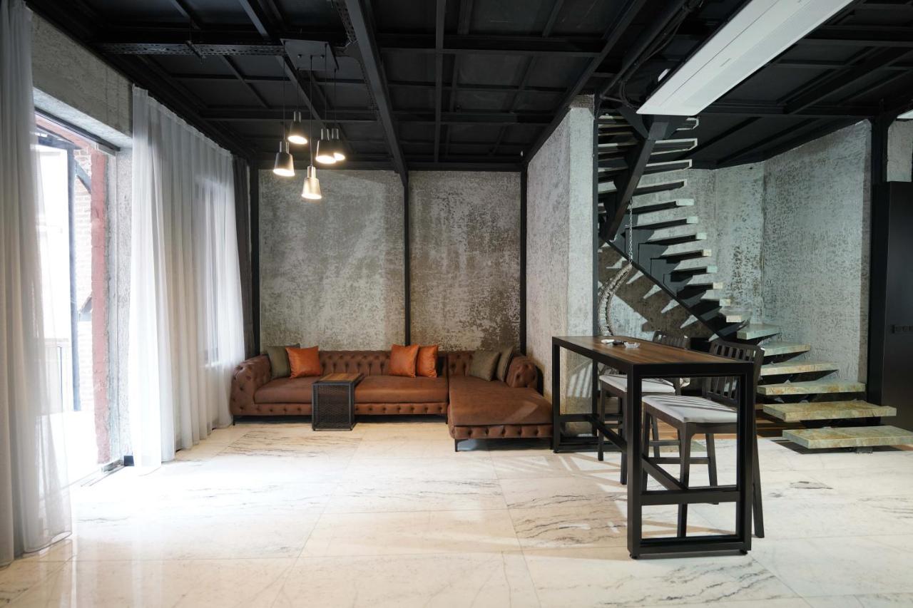 Monev Suites Hotel อิสตันบูล ภายนอก รูปภาพ