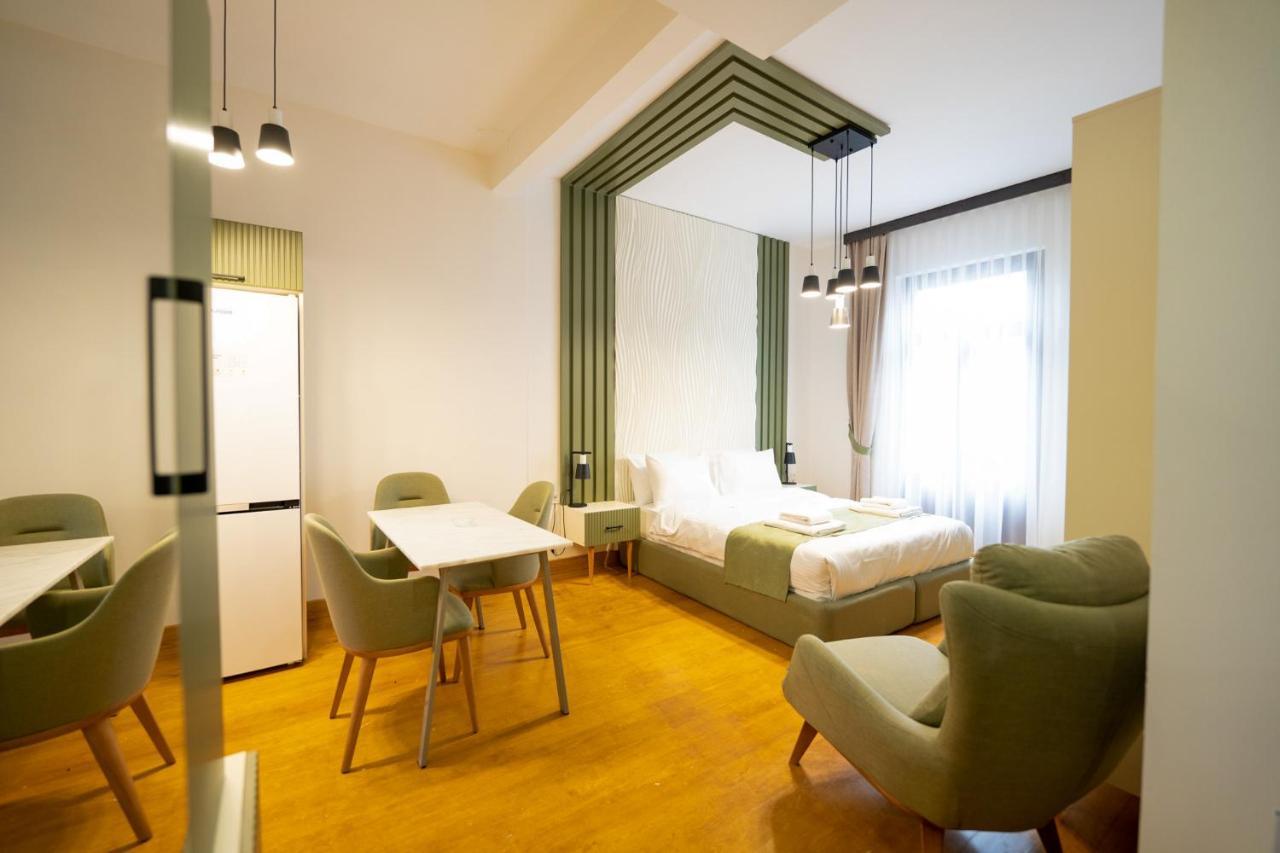 Monev Suites Hotel อิสตันบูล ภายนอก รูปภาพ